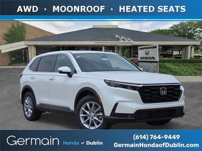 New 2026 Honda CR-V EX