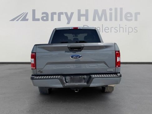 Certified 2020 Ford F150 XL w/ Equipment Group 101A Mid RWD image 4
