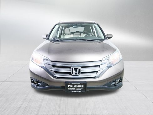 Used 2014 Honda CR-V EX-L image 2