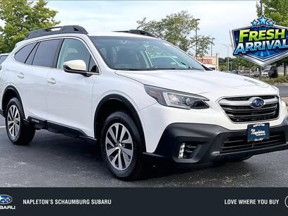 Used 2022 Subaru Outback Premium