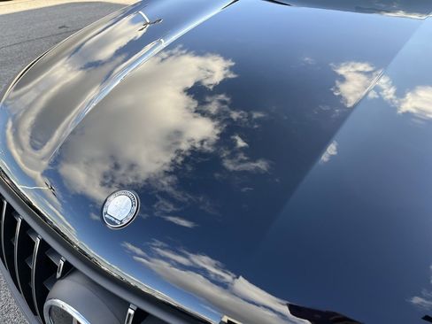 Certified 2025 Mercedes-Benz GLC 43 AMG 4MATIC image 76