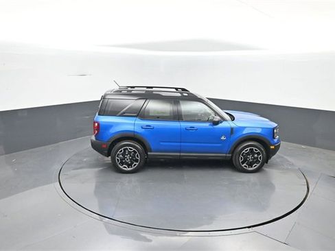 New 2025 Ford Bronco Sport Outer Banks image 26