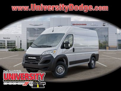 New 2026 RAM ProMaster 1500