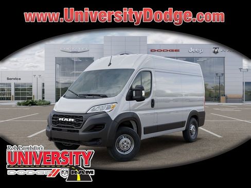 New 2026 RAM ProMaster 1500 FWD image 1