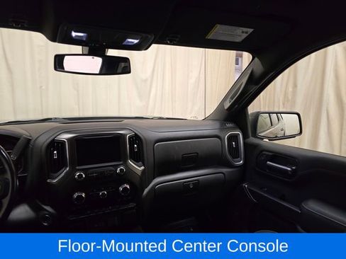 Used 2021 GMC Sierra 1500 AT4 image 32