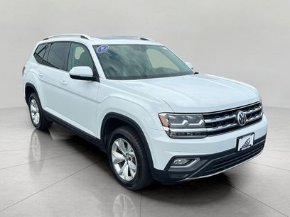 Used 2018 Volkswagen Atlas SEL