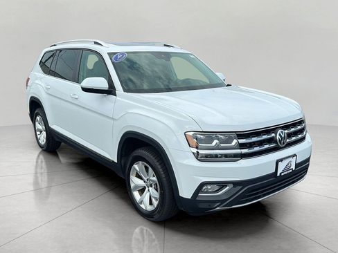 Used 2018 Volkswagen Atlas SEL AWD/4WD image 1