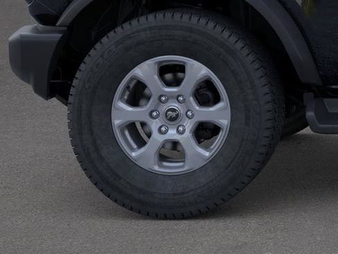 New 2026 Ford Bronco Big Bend AWD/4WD image 21