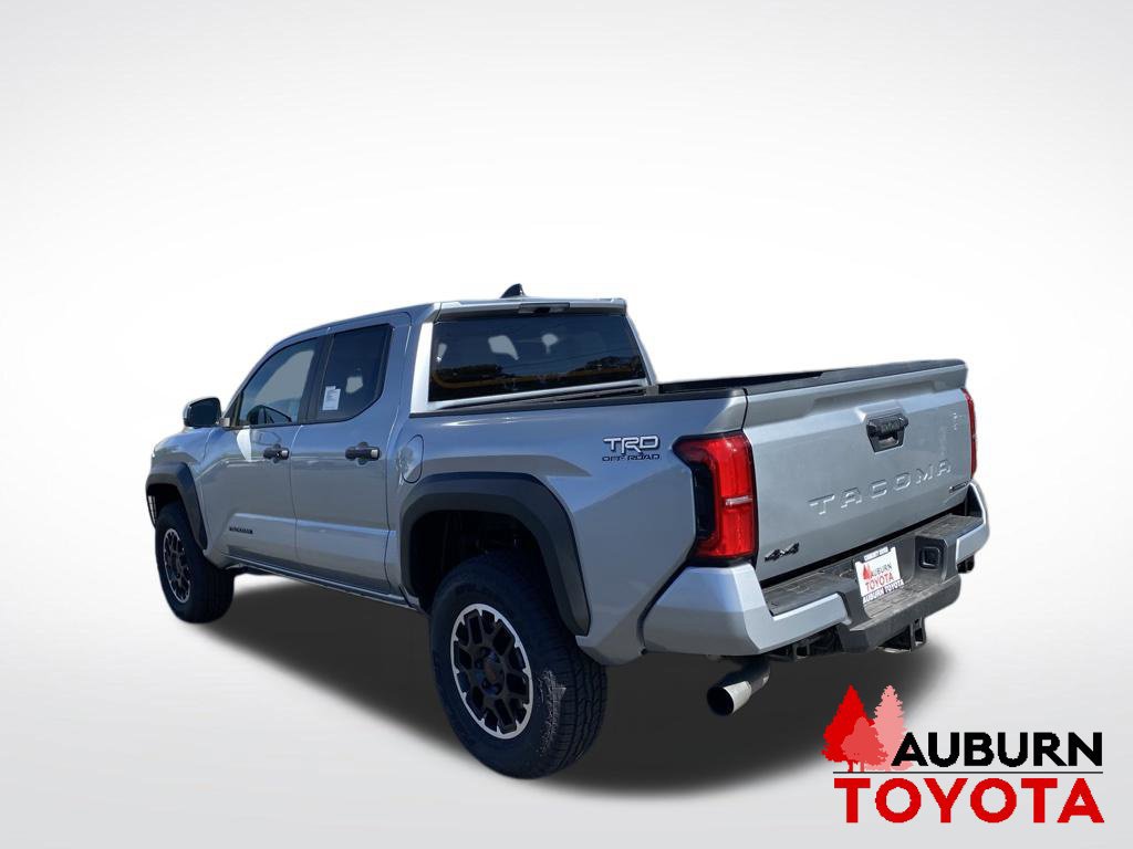 New 2026 Toyota Tacoma TRD Off-Road AWD/4WD image 5