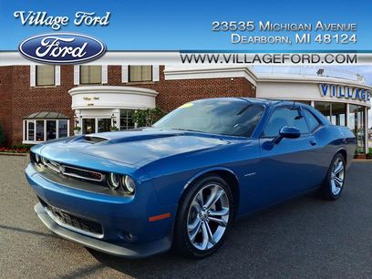 Used 2022 Dodge Challenger R/T w/ Driver Convenience Group