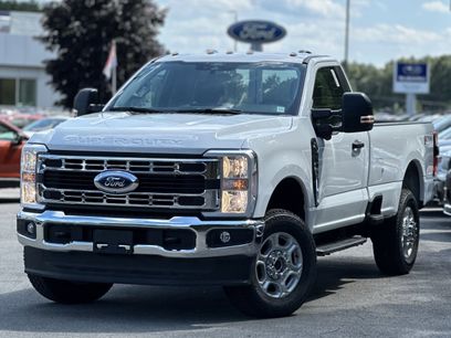 New 2025 Ford F350 XLT w/ 360-Degree Camera Package