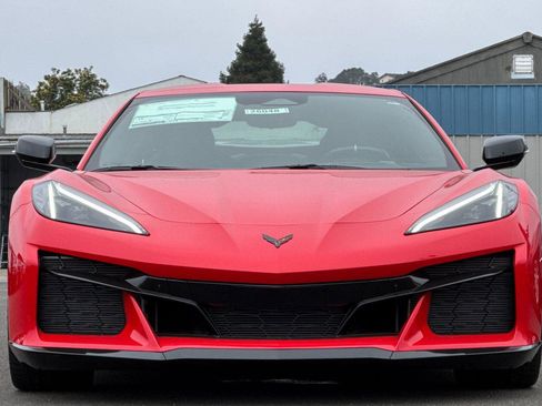 New 2026 Chevrolet Corvette Z06 w/ Stealth Interior Trim Package image 9