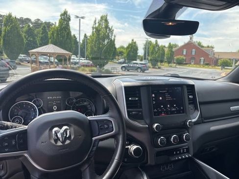 Used 2022 RAM 1500 Big Horn RWD image 7