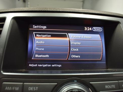 Used 2014 Nissan Armada Platinum w/ Platinum Reserve Package image 27