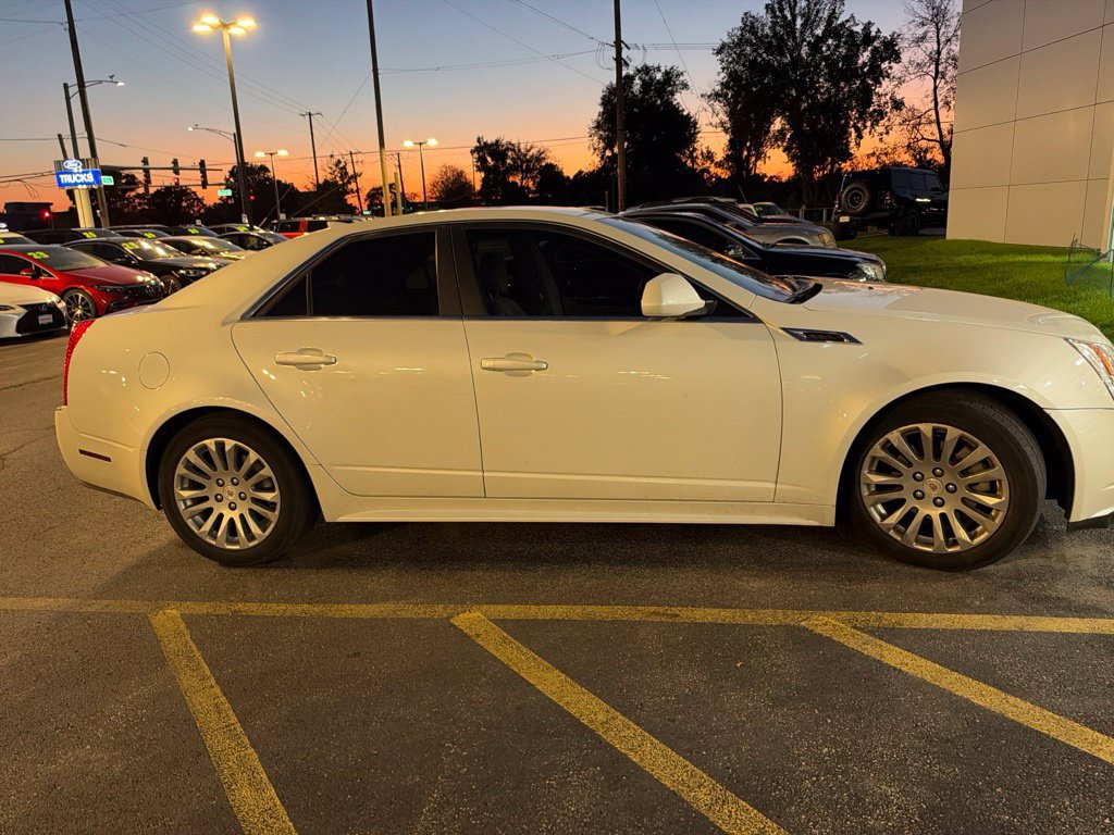 Used 2012 Cadillac CTS Performance AWD/4WD image 11