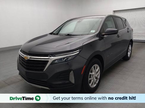 Used 2022 Chevrolet Equinox LT FWD image 1
