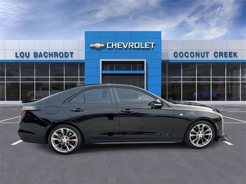 Used 2021 Cadillac CT4 Sport image 9