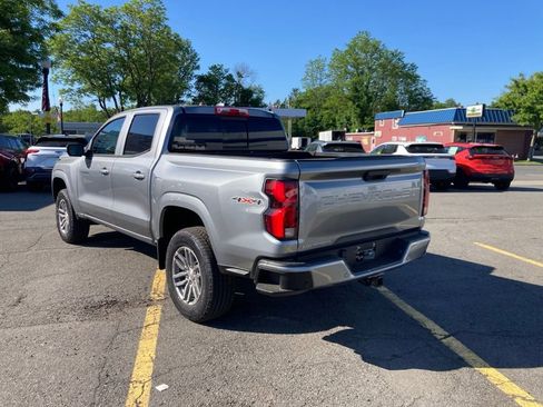 New 2026 Chevrolet Colorado LT w/ LT Convenience Package AWD/4WD image 20