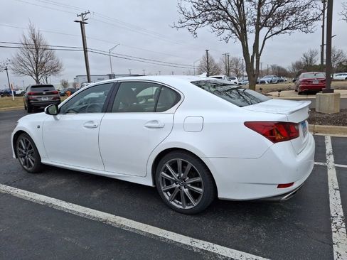 Used 2014 Lexus GS 350 AWD image 2