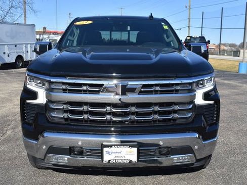 Certified 2023 Chevrolet Silverado 1500 LTZ w/ LTZ Premium Package image 9