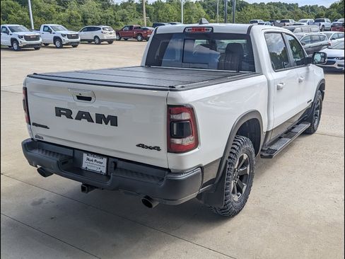 Used 2020 RAM 1500 Rebel w/ Rebel Level 2 Equipment Group AWD/4WD image 7