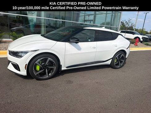 Used 2023 Kia EV6 GT AWD/4WD image 21