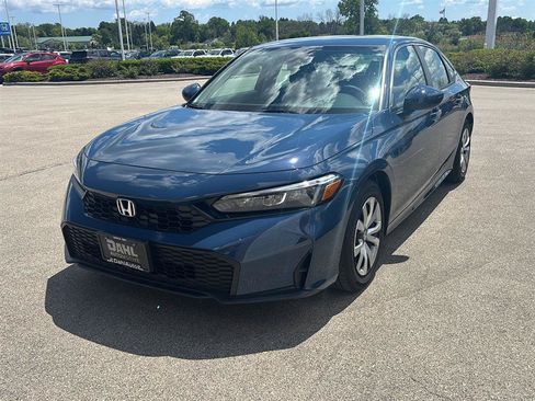 Used 2026 Honda Civic LX image 3