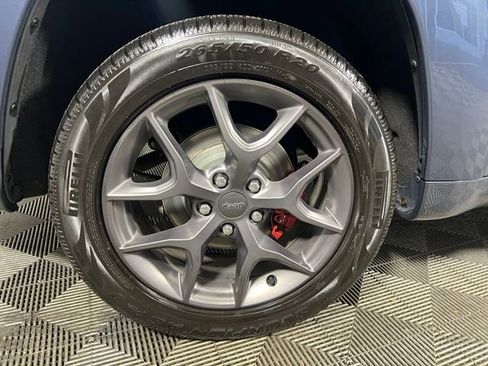 Used 2020 Jeep Grand Cherokee Limited X AWD/4WD image 13