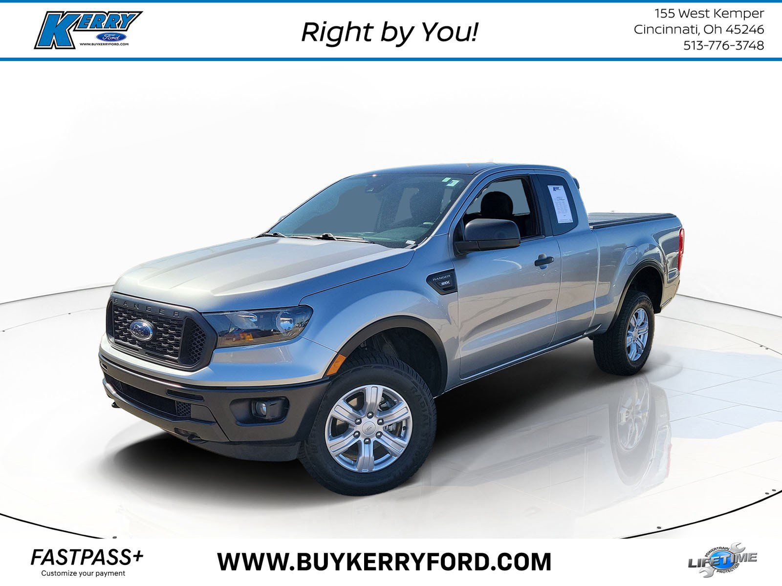 Used 2020 Ford Ranger XL w/ Equipment Group 101A Mid RWD 360° Tour