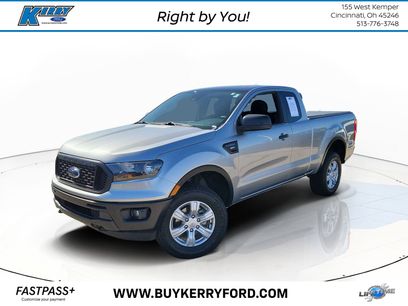 Used 2020 Ford Ranger XL w/ Equipment Group 101A Mid
