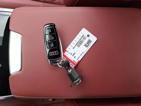 New 2025 Audi S6 Premium Plus image 41