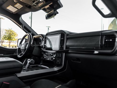 Used 2022 Ford F150 Platinum w/ Equipment Group 701A High image 42