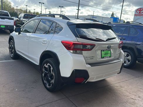 Used 2022 Subaru Crosstrek 2.5i Limited w/ Popular Package #4 AWD/4WD image 6