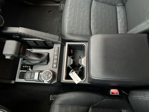 New 2026 Toyota 4Runner TRD Off-Road Premium image 27