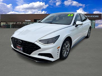 Used 2023 Hyundai Sonata SEL w/ Convenience Package