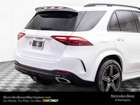 New 2026 Mercedes-Benz GLE 350 4MATIC image 37
