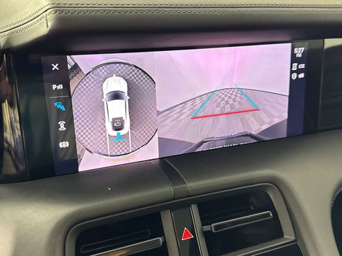 Certified 2021 Porsche Taycan 4S image 25