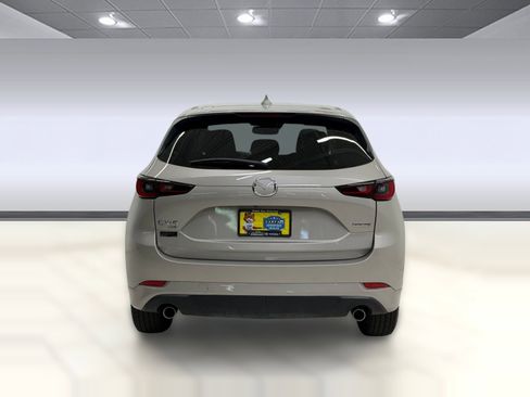 Used 2025 MAZDA CX-5 AWD 2.5 S w/ Preferred Package image 8