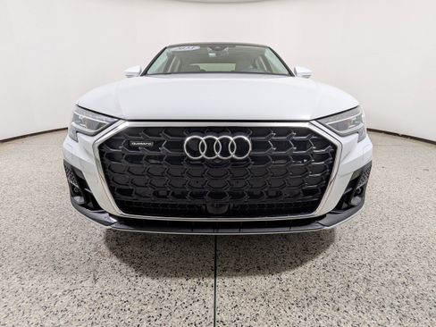 Certified 2023 Audi A8 L 3.0T AWD/4WD image 2