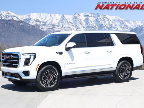New 2026 GMC Yukon XL Elevation w/ Elevation Premium Package AWD/4WD image 1