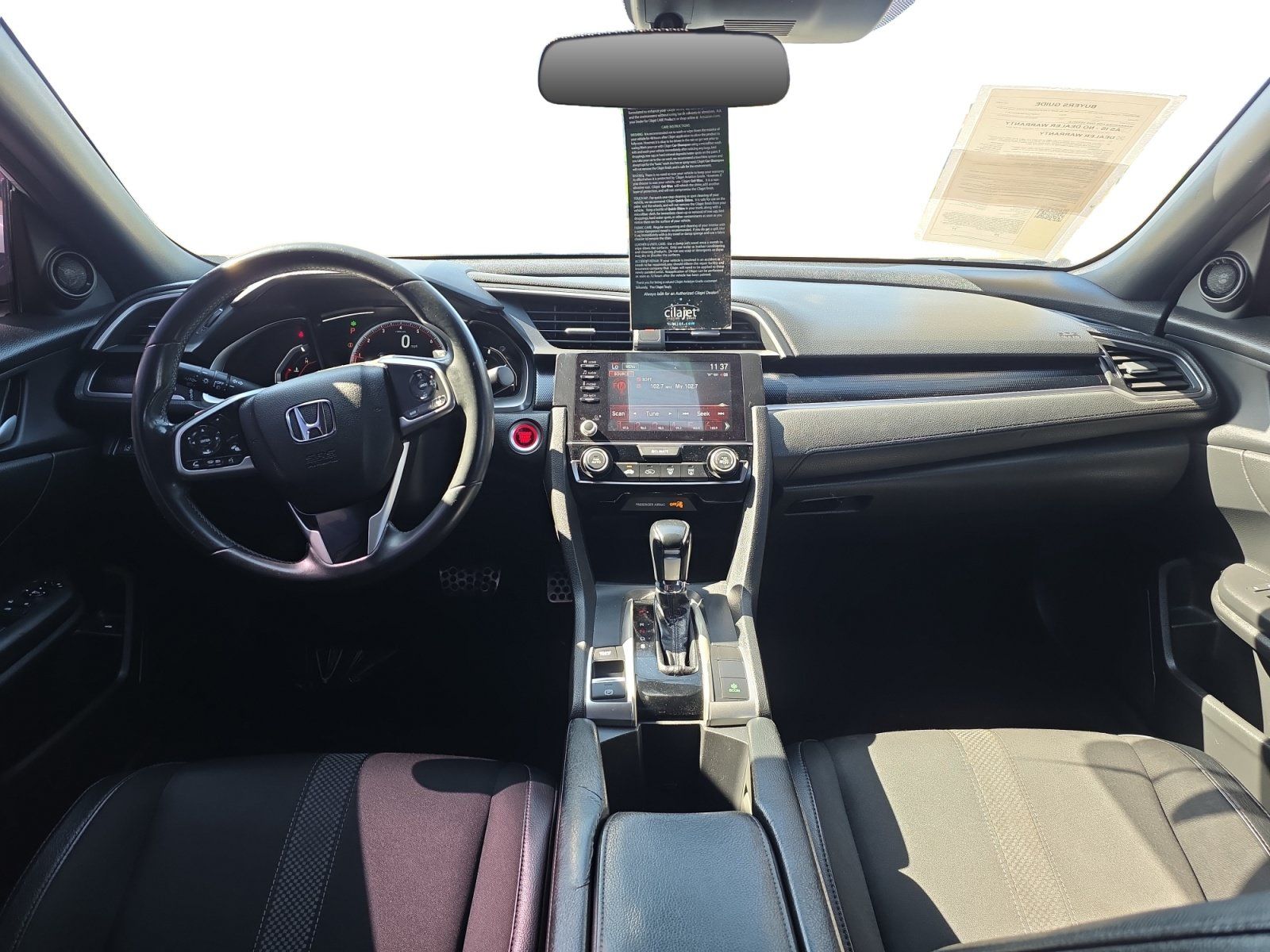 Used 2021 Honda Civic Sport image 14