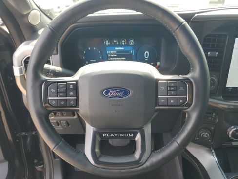 Used 2024 Ford F150 Platinum w/ Equipment Group 702A High AWD/4WD image 14