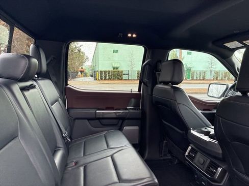 Used 2023 Ford F150 Lariat w/ Max Trailer Tow Package image 24