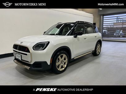 Certified 2025 MINI Cooper Countryman S