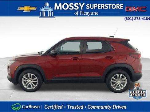 Used 2024 Chevrolet TrailBlazer LS image 7