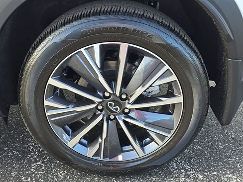 New 2026 INFINITI QX60 Luxe AWD/4WD image 8