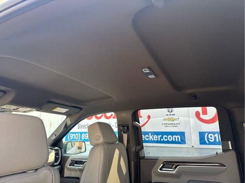 New 2025 Chevrolet Silverado 1500 LT w/ Leather Package image 32