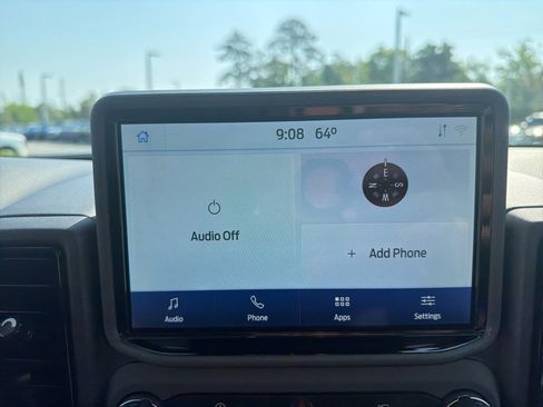 Certified 2021 Ford Bronco Sport Badlands AWD/4WD image 23