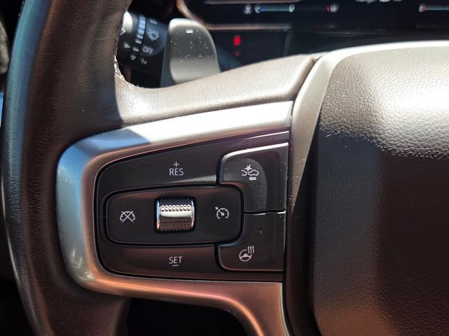 Used 2022 Chevrolet Silverado 1500 LTZ w/ LTZ Premium Package AWD/4WD image 23