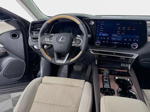 Used 2023 Lexus RX 350 FWD w/ Cold Area Package image 25